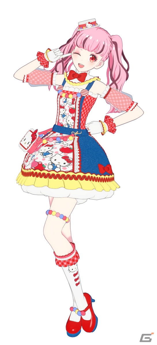 「ワッチャプリマジ！」第4章は3月31日から稼動開始！「プリマジフレンドシステム」新登場＆サンリオキャラクターズコラボスタートの画像7