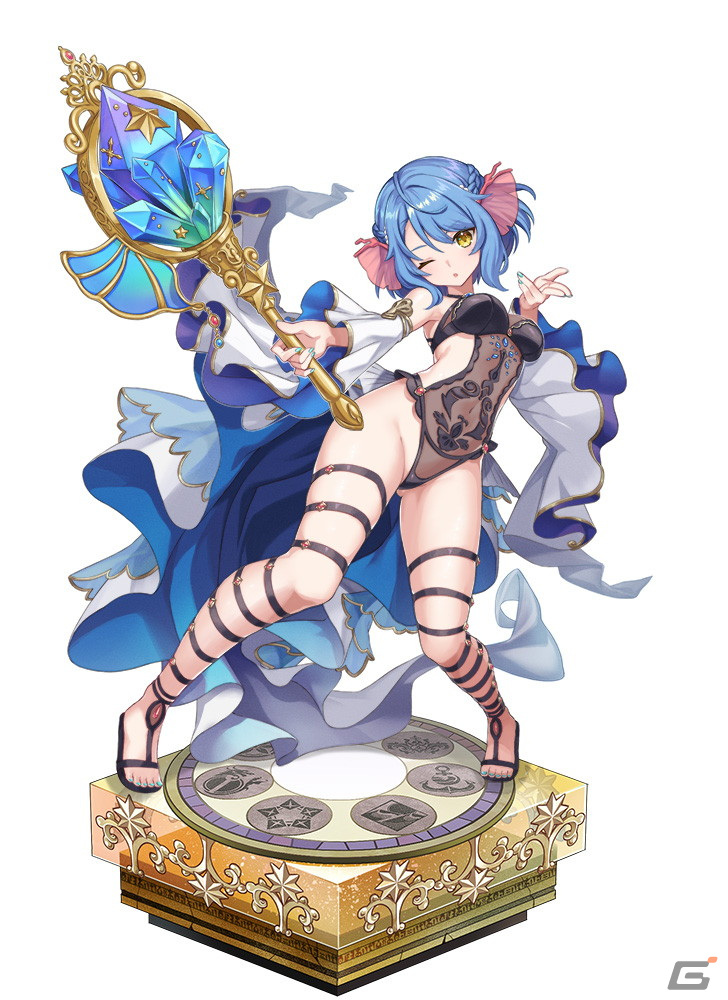 天啓パラドクス」犬山たまきさんとのコラボ動画が公開！事前登録ガチャ