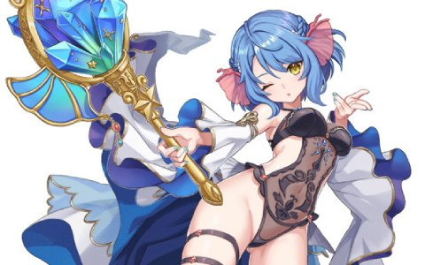 「天啓パラドクス」犬山たまきさんとのコラボ動画が公開！事前登録ガチャにはSレアキャラ・ロセットが追加