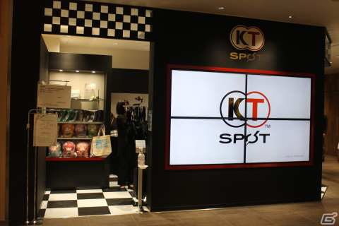 コーエーテクモゲームス初のオフィシャルショップが渋谷にオープン！限定グッズも取り揃えた「KOEI TECMO SPOT」をレポートの画像1