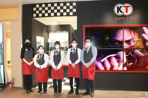 コーエーテクモゲームス初のオフィシャルショップが渋谷にオープン！限定グッズも取り揃えた「KOEI TECMO SPOT」をレポートの画像5