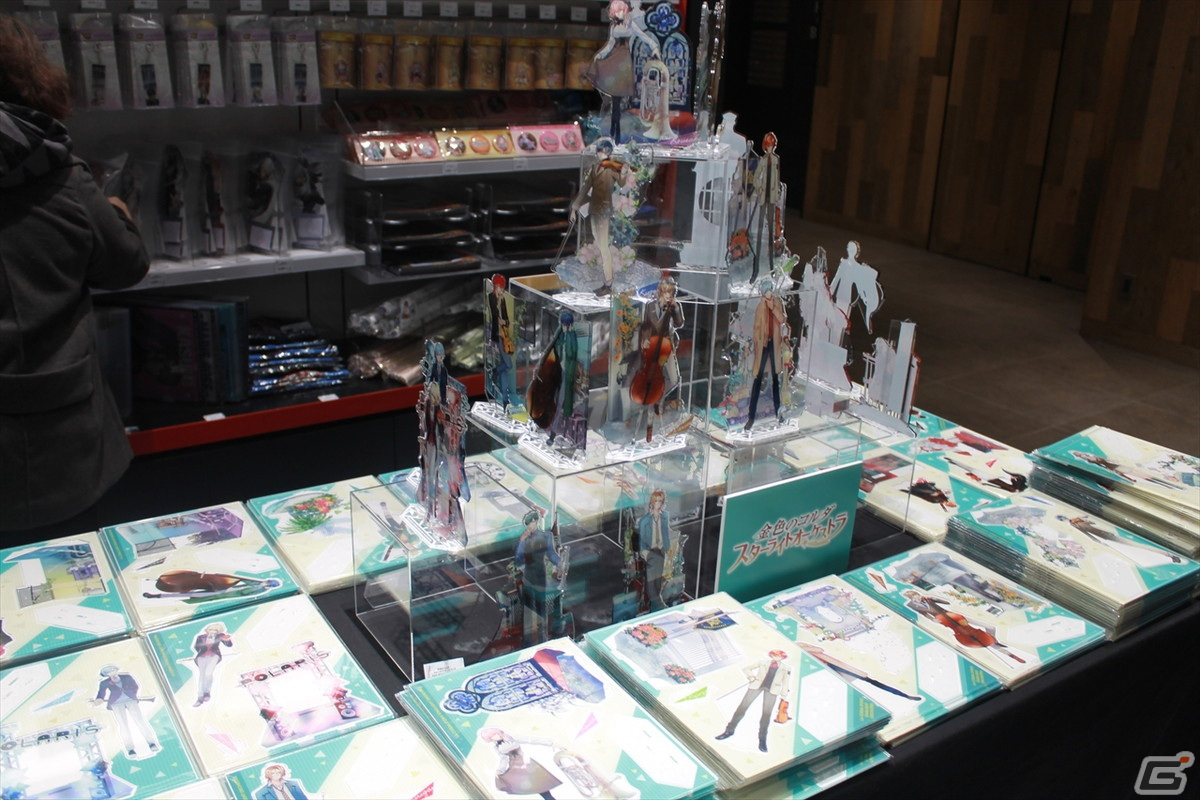 コーエーテクモゲームス初のオフィシャルショップが渋谷にオープン！限定グッズも取り揃えた「KOEI TECMO SPOT」をレポートの画像11