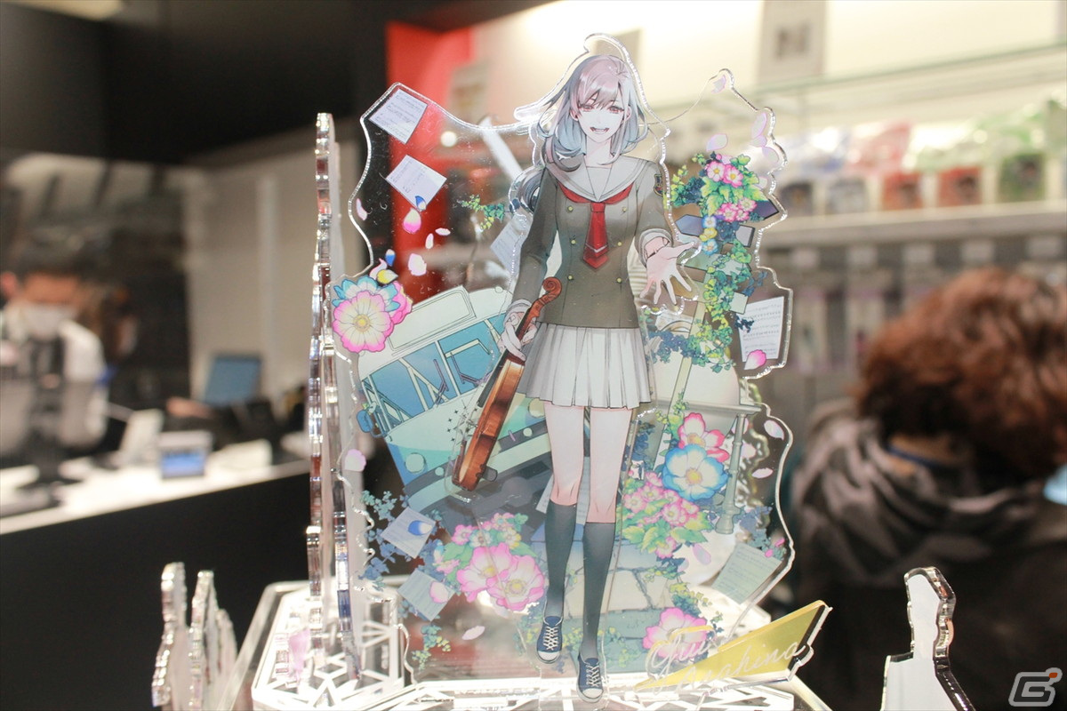 コーエーテクモゲームス初のオフィシャルショップが渋谷にオープン！限定グッズも取り揃えた「KOEI TECMO SPOT」をレポートの画像12
