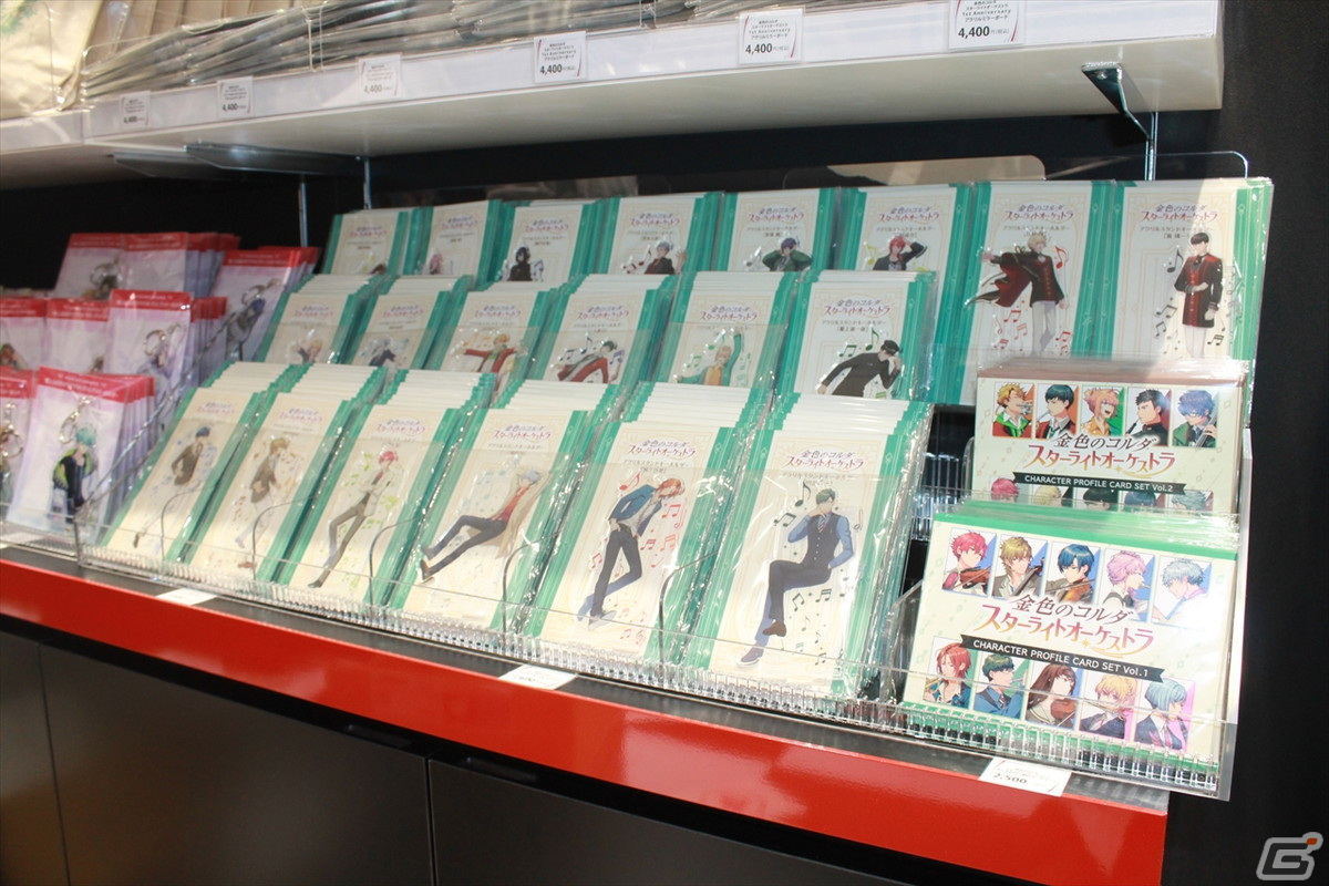 コーエーテクモゲームス初のオフィシャルショップが渋谷にオープン！限定グッズも取り揃えた「KOEI TECMO SPOT」をレポートの画像16
