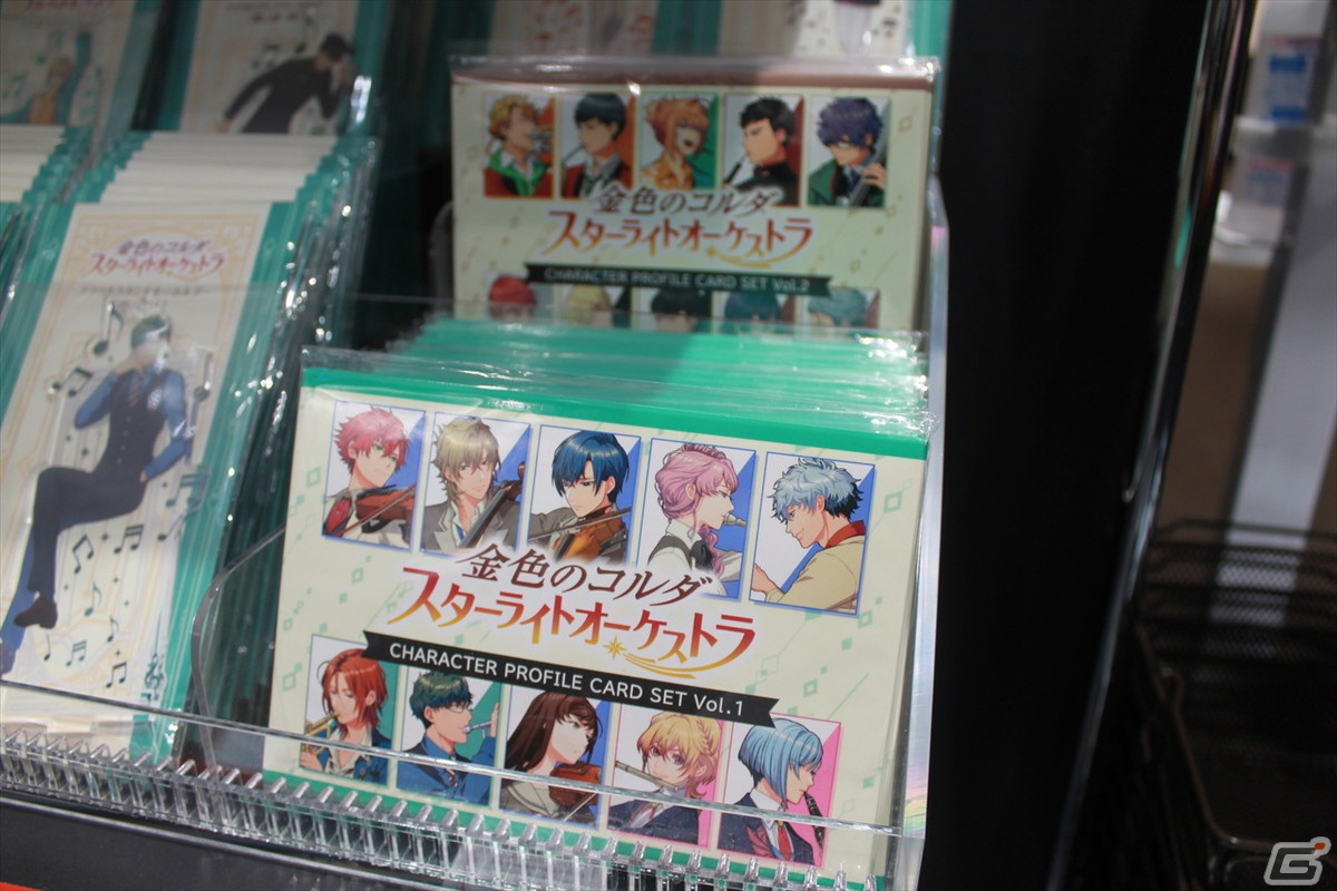 コーエーテクモゲームス初のオフィシャルショップが渋谷にオープン！限定グッズも取り揃えた「KOEI TECMO SPOT」をレポートの画像17