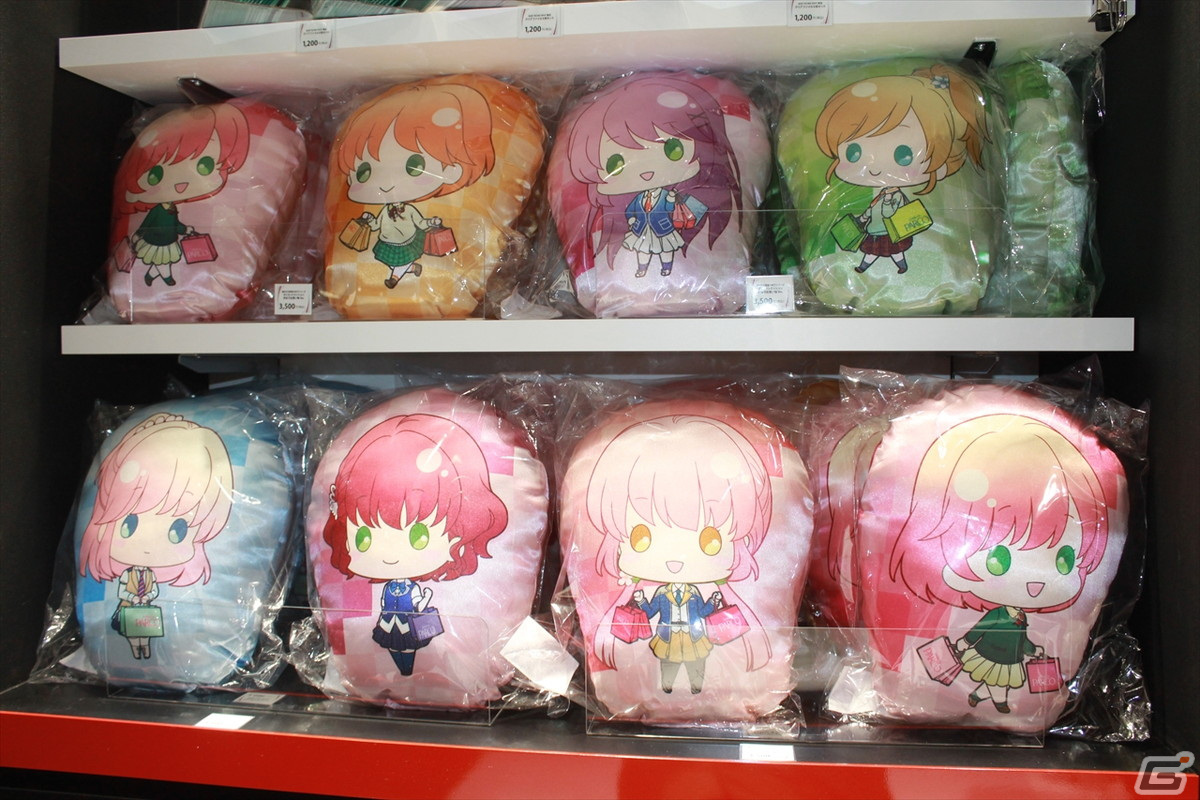 コーエーテクモゲームス初のオフィシャルショップが渋谷にオープン！限定グッズも取り揃えた「KOEI TECMO SPOT」をレポートの画像18