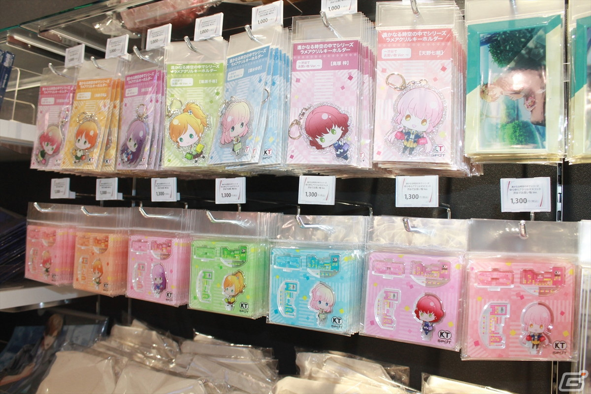 コーエーテクモゲームス初のオフィシャルショップが渋谷にオープン！限定グッズも取り揃えた「KOEI TECMO SPOT」をレポートの画像19