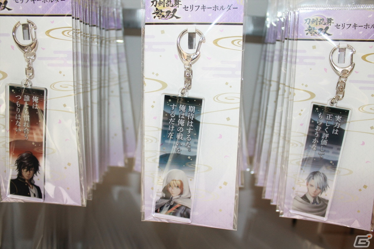 コーエーテクモゲームス初のオフィシャルショップが渋谷にオープン！限定グッズも取り揃えた「KOEI TECMO SPOT」をレポートの画像24