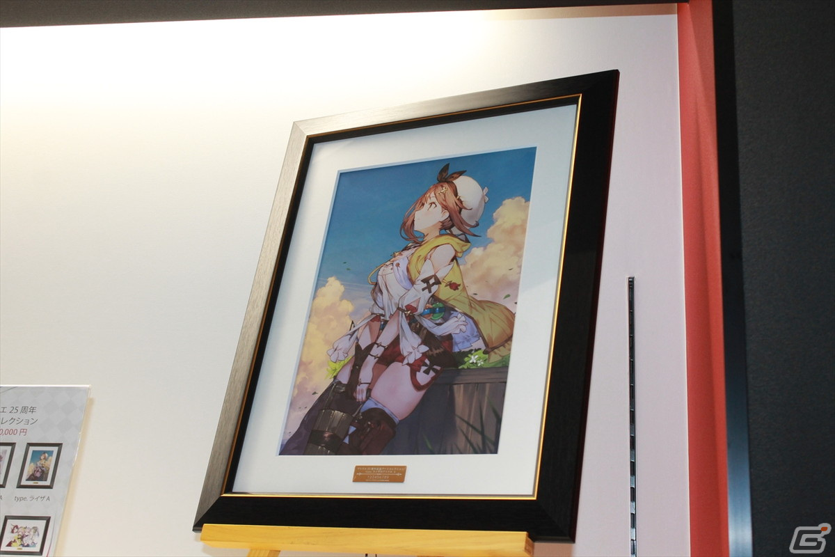 コーエーテクモゲームス初のオフィシャルショップが渋谷にオープン！限定グッズも取り揃えた「KOEI TECMO SPOT」をレポートの画像29