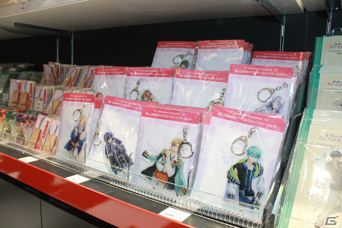 コーエーテクモゲームス初のオフィシャルショップが渋谷にオープン！限定グッズも取り揃えた「KOEI TECMO SPOT」をレポートの画像32