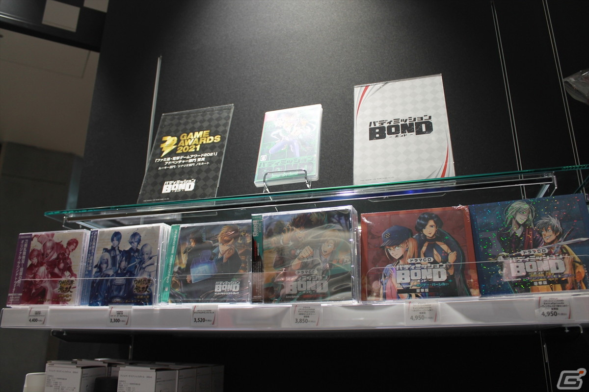 コーエーテクモゲームス初のオフィシャルショップが渋谷にオープン！限定グッズも取り揃えた「KOEI TECMO SPOT」をレポートの画像34