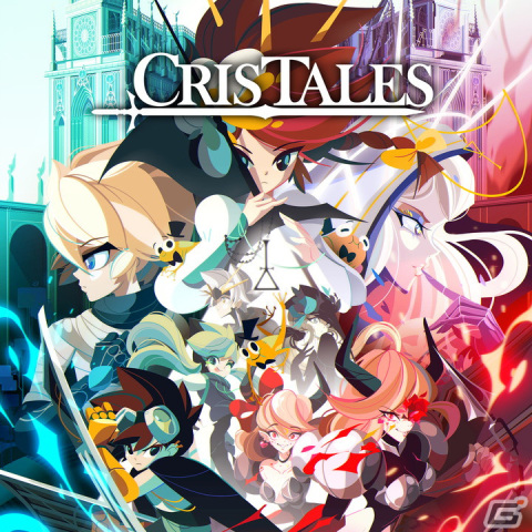 3分割された画面が特徴の時を操るアクションRPG「Cris Tales」の本サイトが公開！の画像1