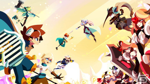 3分割された画面が特徴の時を操るアクションRPG「Cris Tales」の本サイトが公開！の画像3