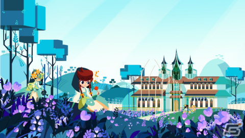 3分割された画面が特徴の時を操るアクションRPG「Cris Tales」の本サイトが公開！の画像4