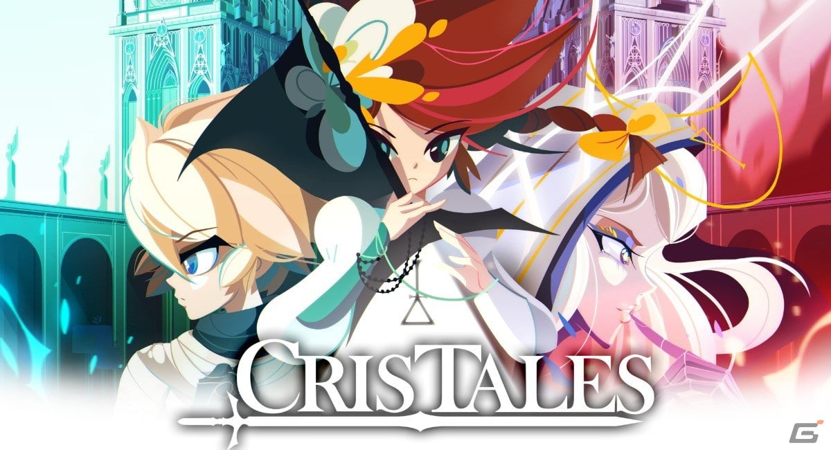 3分割された画面が特徴の時を操るアクションRPG「Cris Tales」の本サイトが公開！の画像2