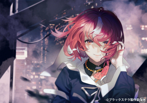 「BLACK STELLA Iи:FernØ」彩瀬魅彩ら登場キャラクターのボイスを聞けるPVが解禁！新たなキービジュアルも公開の画像2