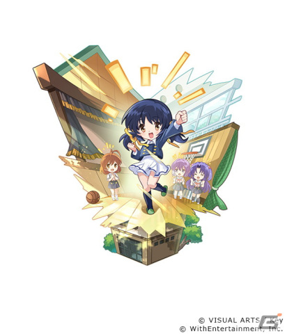 「セブンズストーリー」3月25日より「CLANNAD -クラナド-」復刻コラボが開催決定！春原兄妹が新たに登場の画像3