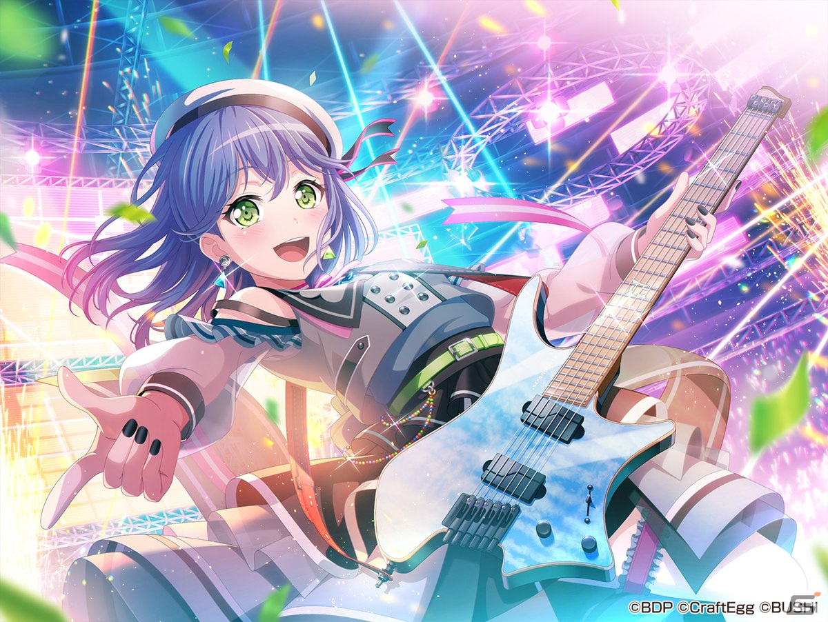 「バンドリ！ ガールズバンドパーティ！」5周年記念スペシャルコンテンツのエンディングが公開！の画像10