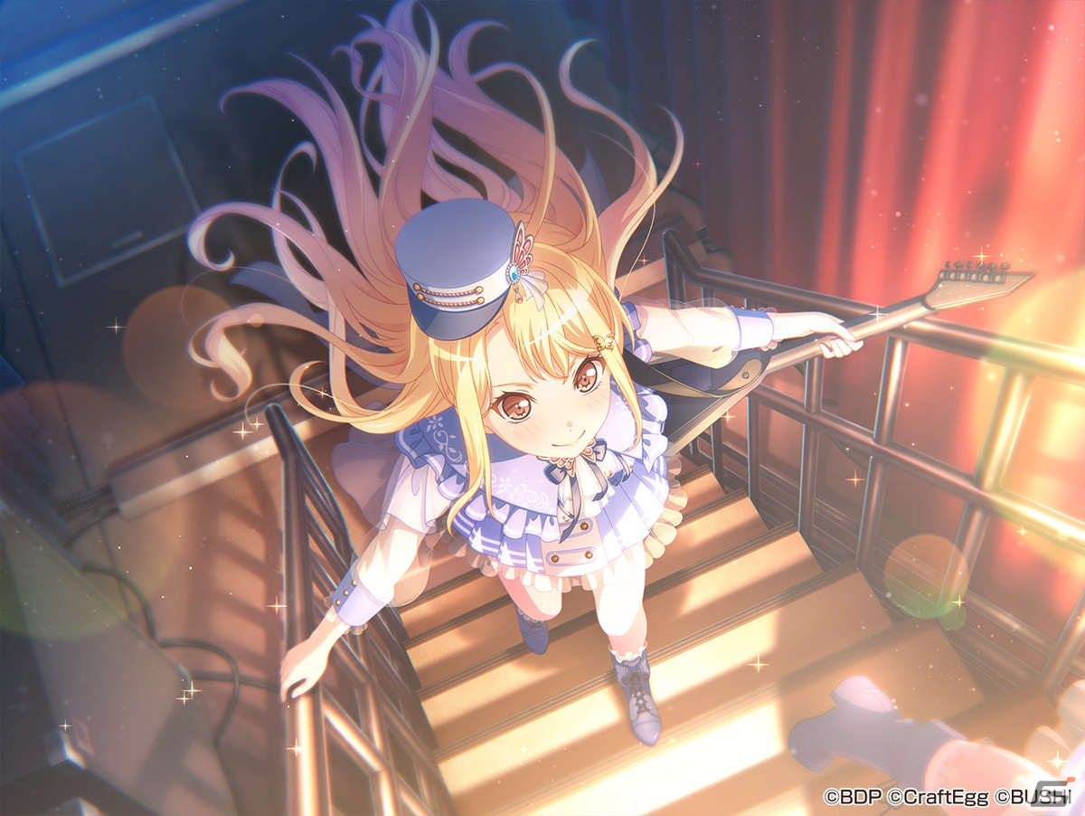 「バンドリ！ ガールズバンドパーティ！」5周年記念スペシャルコンテンツのエンディングが公開！の画像11