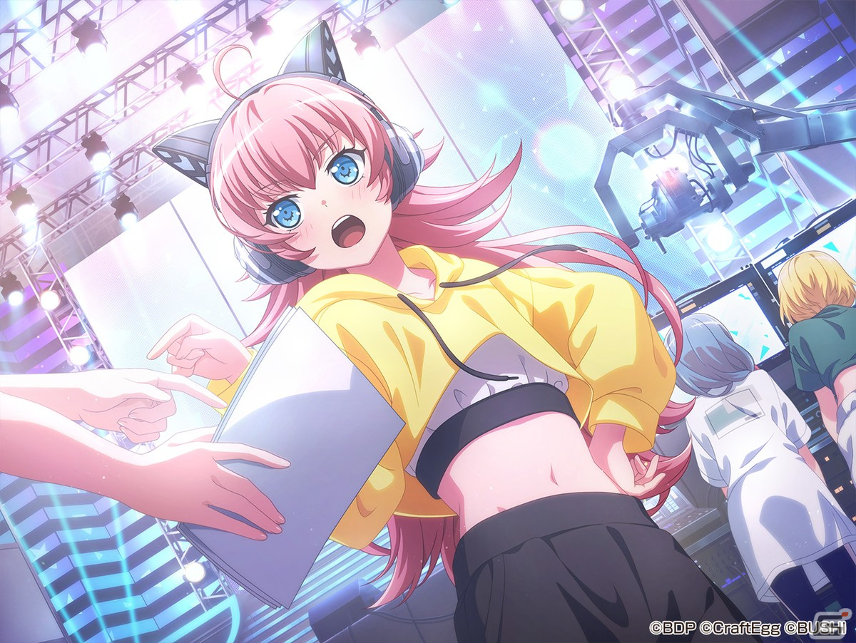 「バンドリ！ ガールズバンドパーティ！」5周年記念スペシャルコンテンツのエンディングが公開！の画像13