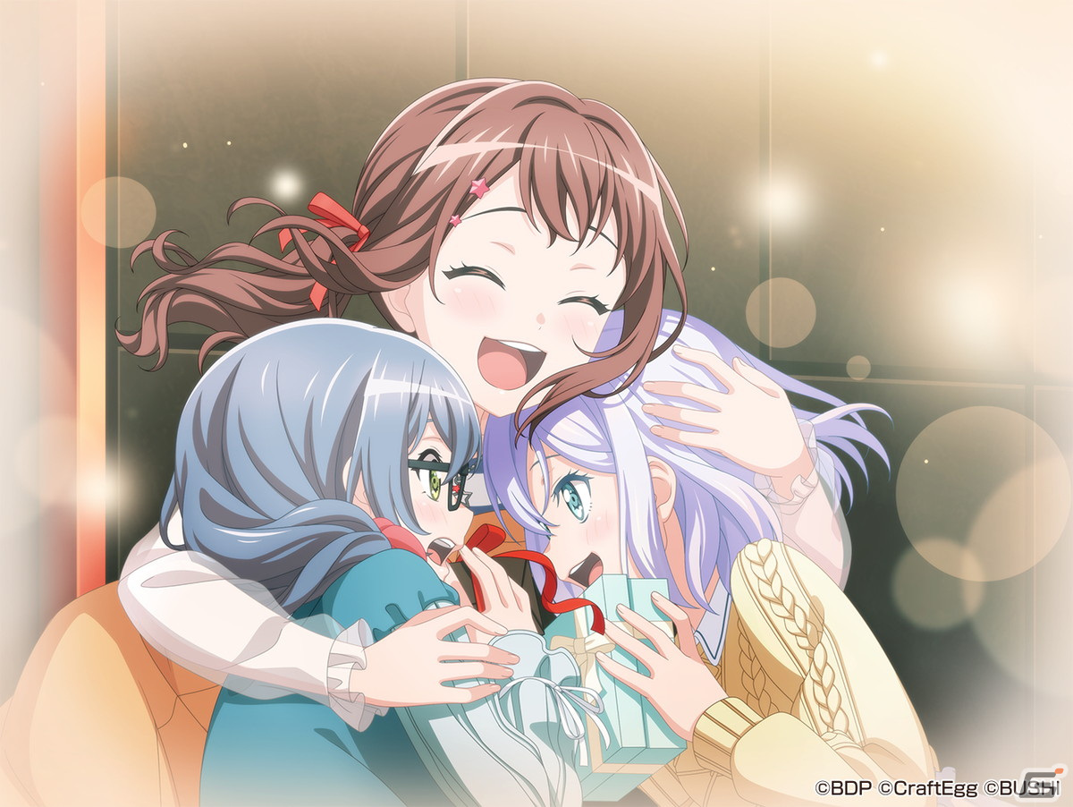 「バンドリ！ ガールズバンドパーティ！」5周年記念スペシャルコンテンツのエンディングが公開！の画像4