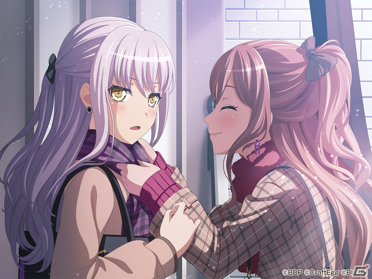 「バンドリ！ ガールズバンドパーティ！」5周年記念スペシャルコンテンツのエンディングが公開！の画像5