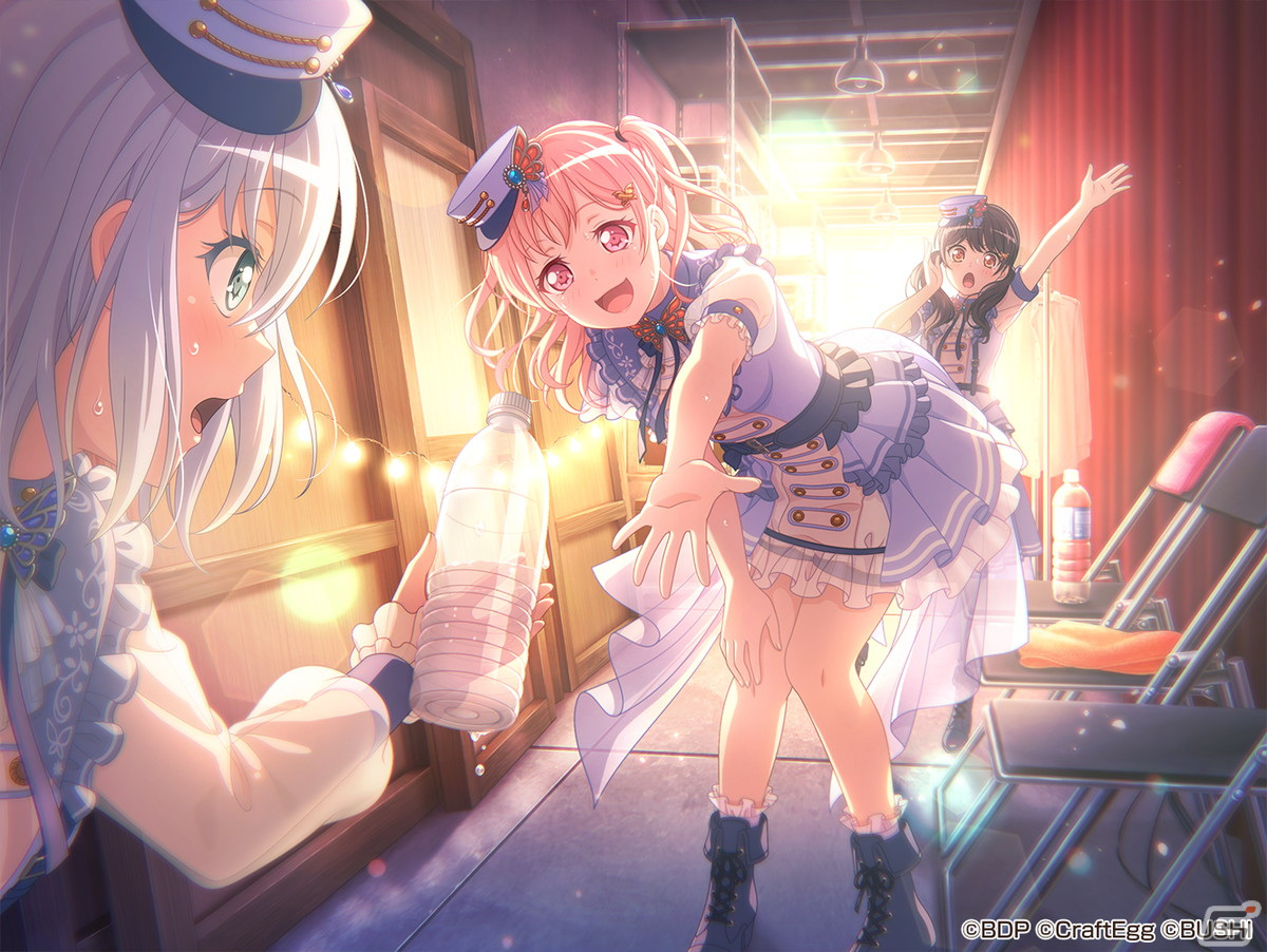 「バンドリ！ ガールズバンドパーティ！」5周年記念スペシャルコンテンツのエンディングが公開！の画像7