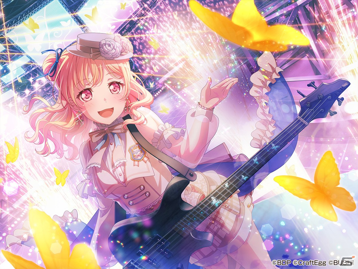 「バンドリ！ ガールズバンドパーティ！」5周年記念スペシャルコンテンツのエンディングが公開！の画像8