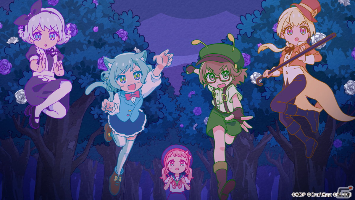 「バンドリ！ ガールズバンドパーティ！」ZAQさんからPastel＊Palettesへの提供楽曲「Brand new Pastel Road！」が追加！の画像3