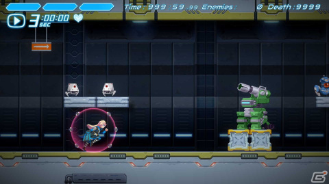 「COGEN: 大鳥こはくと刻の剣」カジュアルモード＆ハードモードを追加するアップデートが配信！プレイを快適にする機能も多数登場の画像3