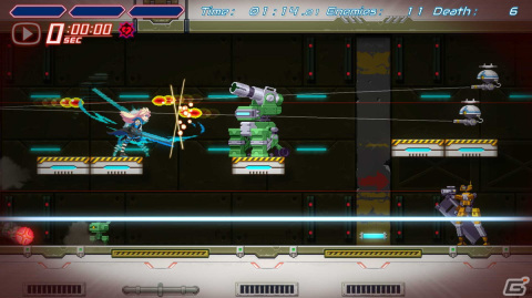 「COGEN: 大鳥こはくと刻の剣」カジュアルモード＆ハードモードを追加するアップデートが配信！プレイを快適にする機能も多数登場の画像4