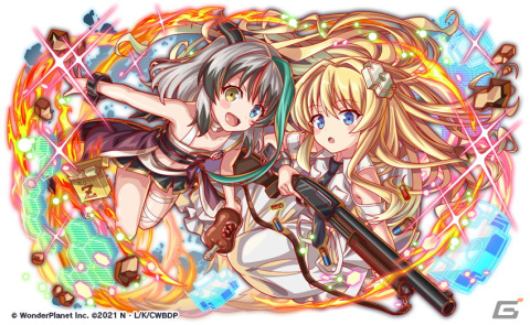 「クラッシュフィーバー」にて「戦闘員、派遣します！」＆「この素晴らしい世界に祝福を！」とのダブルコラボが開催決定！の画像6