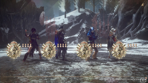 「BABYLON'S FALL」（シーズン1）レビュー：痛快アクション × ソーシャルゲーム的カジュアルさが融合した協力プレイの美点の画像11