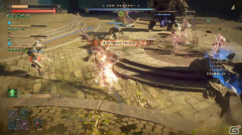 「BABYLON'S FALL」（シーズン1）レビュー：痛快アクション × ソーシャルゲーム的カジュアルさが融合した協力プレイの美点の画像3