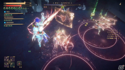 「BABYLON'S FALL」（シーズン1）レビュー：痛快アクション × ソーシャルゲーム的カジュアルさが融合した協力プレイの美点の画像4