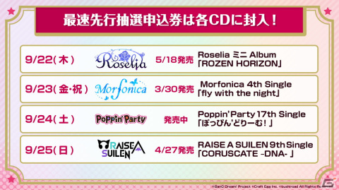 「ガルパ」3Dライブモード実装をはじめとした超大型アップデートを2023年3月に実施！有明アリーナでの単独ライブも4DAYSで開催の画像10