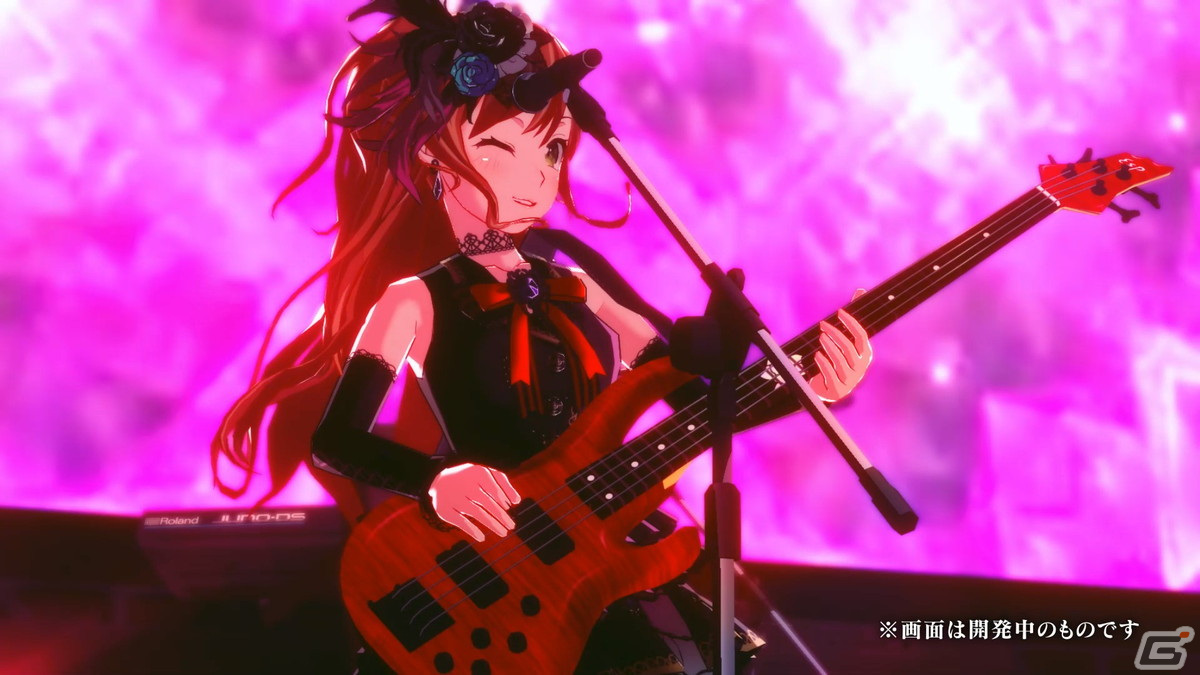 「ガルパ」3Dライブモード実装をはじめとした超大型アップデートを2023年3月に実施！有明アリーナでの単独ライブも4DAYSで開催の画像31