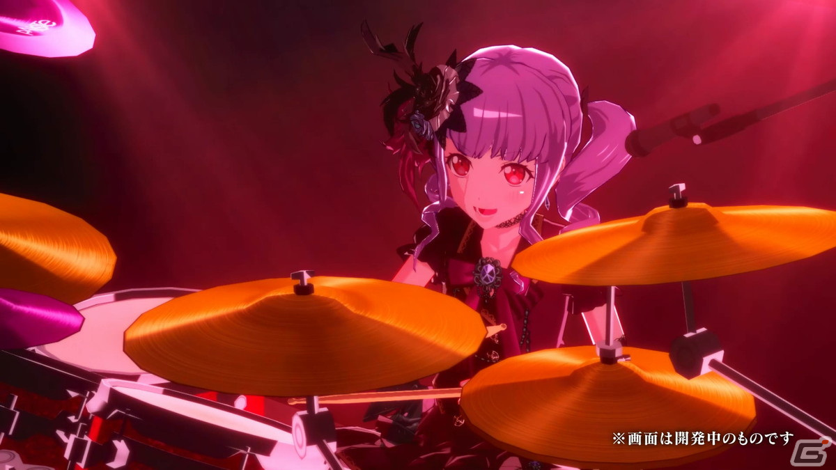 「ガルパ」3Dライブモード実装をはじめとした超大型アップデートを2023年3月に実施！有明アリーナでの単独ライブも4DAYSで開催の画像32