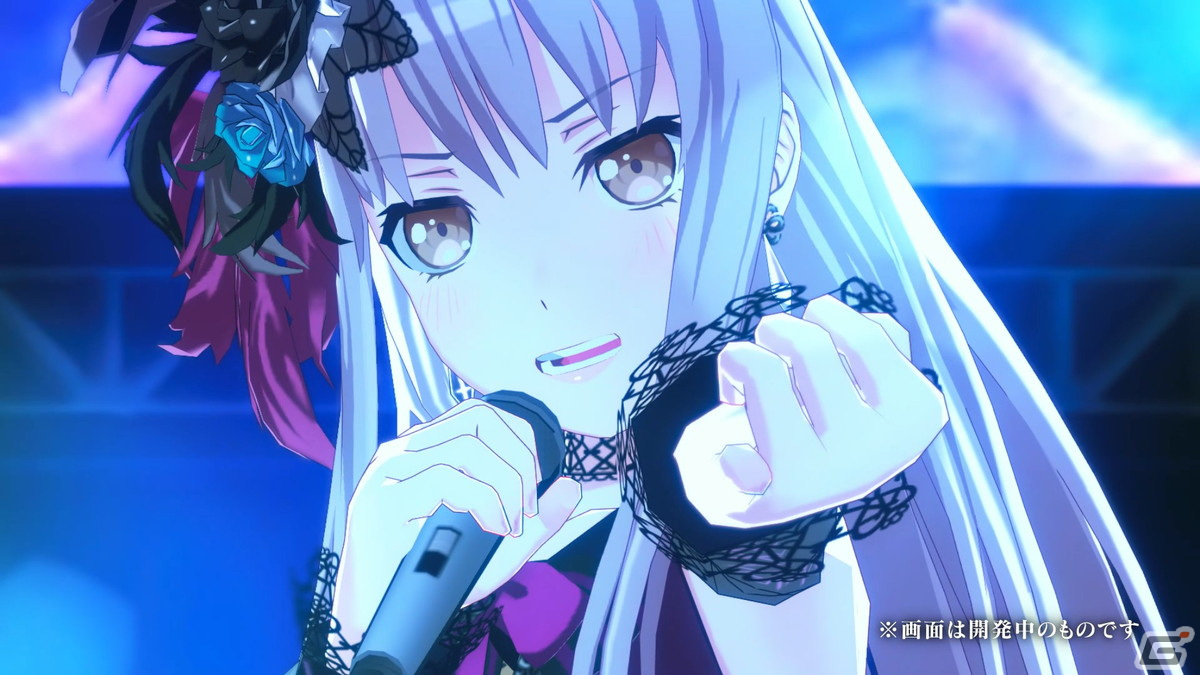 「ガルパ」3Dライブモード実装をはじめとした超大型アップデートを2023年3月に実施！有明アリーナでの単独ライブも4DAYSで開催の画像33