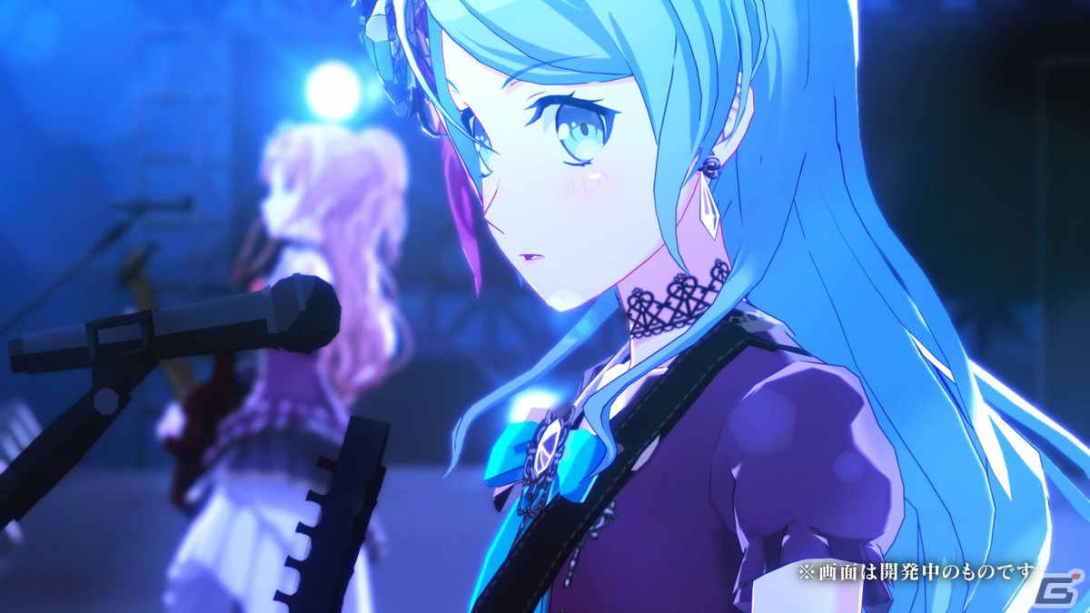 「ガルパ」3Dライブモード実装をはじめとした超大型アップデートを2023年3月に実施！有明アリーナでの単独ライブも4DAYSで開催の画像34