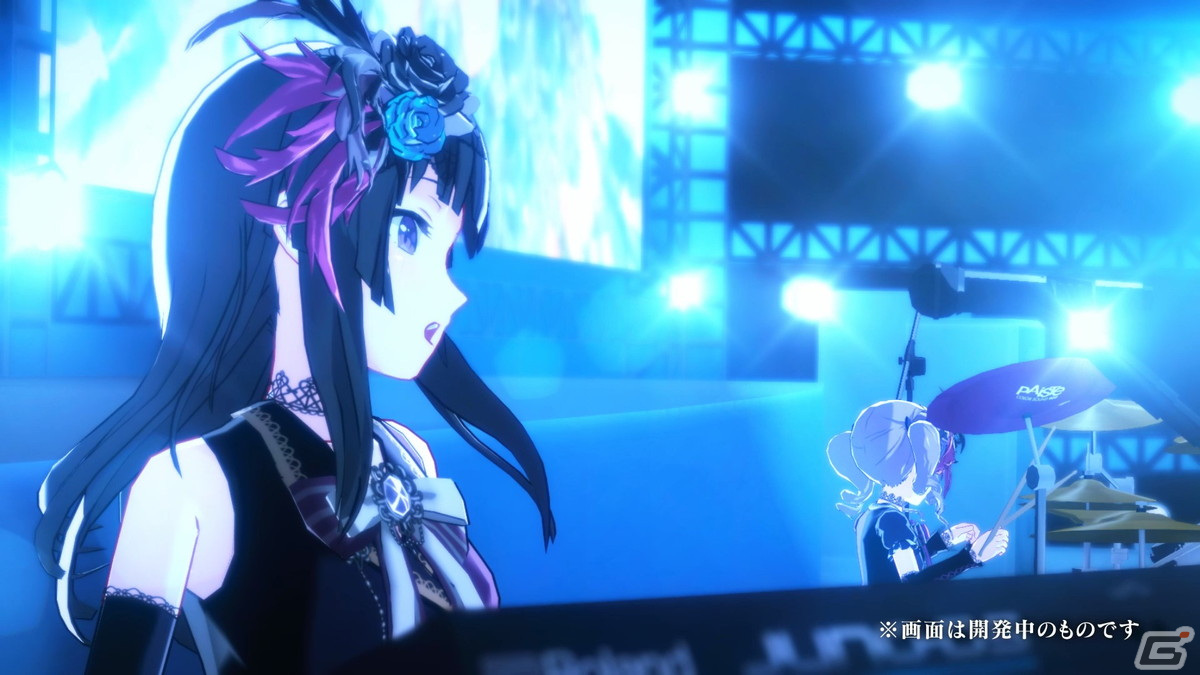 「ガルパ」3Dライブモード実装をはじめとした超大型アップデートを2023年3月に実施！有明アリーナでの単独ライブも4DAYSで開催の画像35