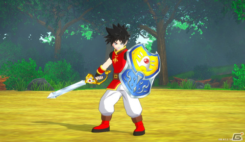 「ドラゴンクエスト ダイの大冒険　クロスブレイド」3月24日から「偉大なる勇者アバン」が登場！の画像5