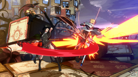 「GUILTY GEAR -STRIVE-」に流麗なる死神・テスタメントが参戦決定！新たに4キャラクターが追加されるシーズン2も発表の画像3