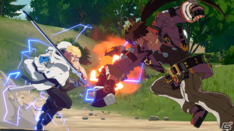 「GUILTY GEAR -STRIVE-」に流麗なる死神・テスタメントが参戦決定！新たに4キャラクターが追加されるシーズン2も発表の画像6