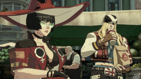 「GUILTY GEAR -STRIVE-」に流麗なる死神・テスタメントが参戦決定！新たに4キャラクターが追加されるシーズン2も発表の画像7