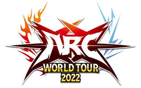 賞金総額200,000＄のワールドツアーイベント「ARC WORLD TOUR 2022」が開催決定！
