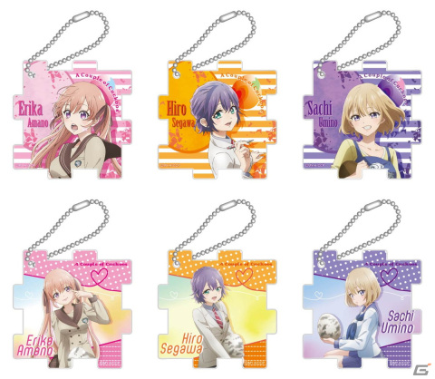 4月よりアニメ放送の「カッコウの許嫁」グッズがAniFavにて販売中の画像7