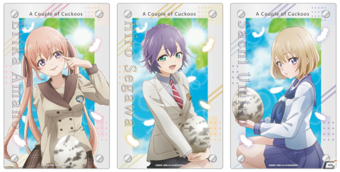 4月よりアニメ放送の「カッコウの許嫁」グッズがAniFavにて販売中の画像8