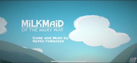独自性の高い物語が呼ぶ没入感！「少女と宇宙の物語 Milkmaid of the Milkyway」の画像1
