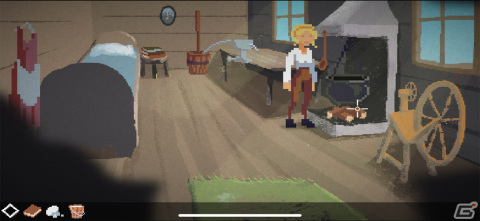 独自性の高い物語が呼ぶ没入感！「少女と宇宙の物語 Milkmaid of the Milkyway」の画像15